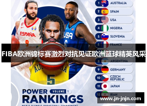 FIBA欧洲锦标赛激烈对抗见证欧洲篮球精英风采